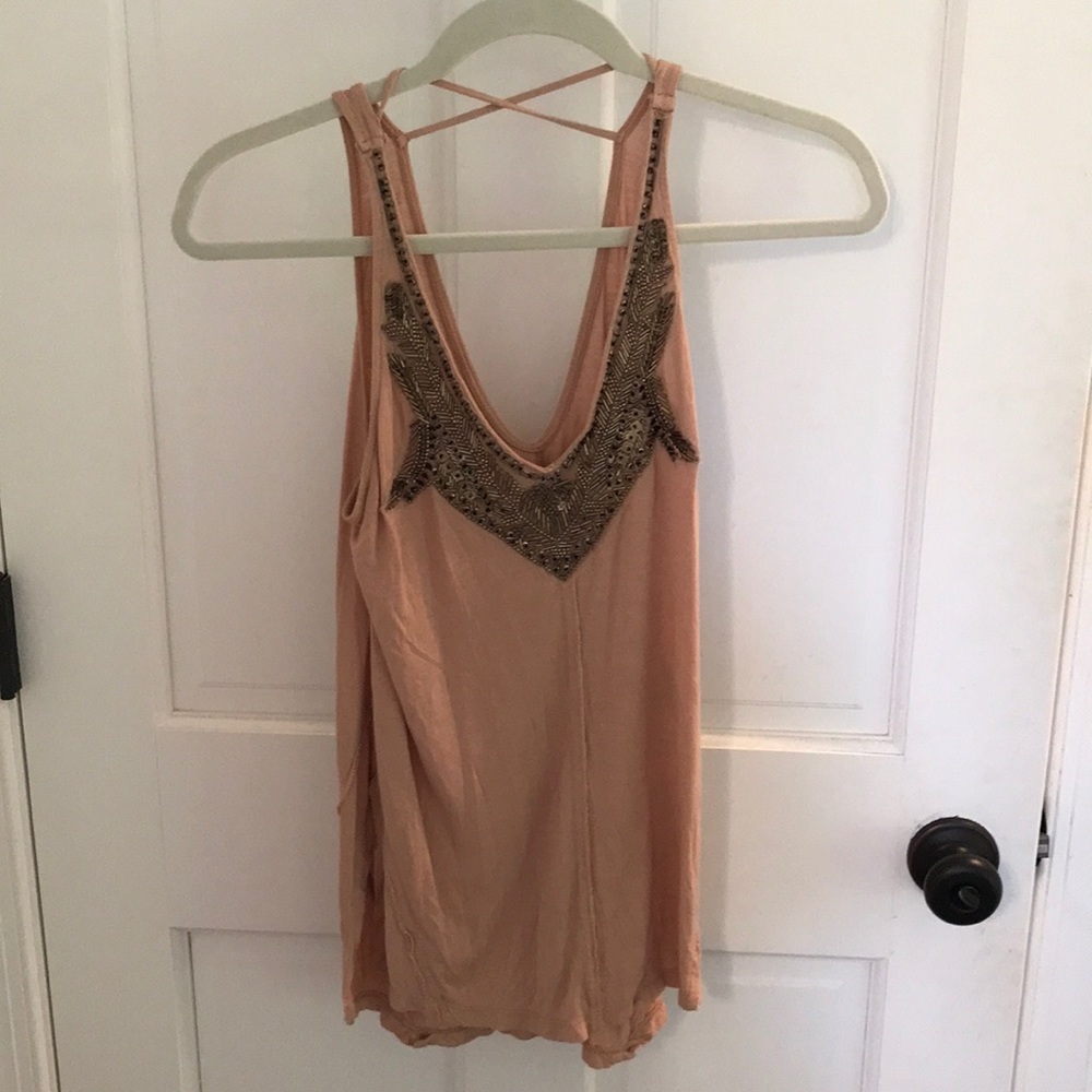 Urban outfitters embellished top